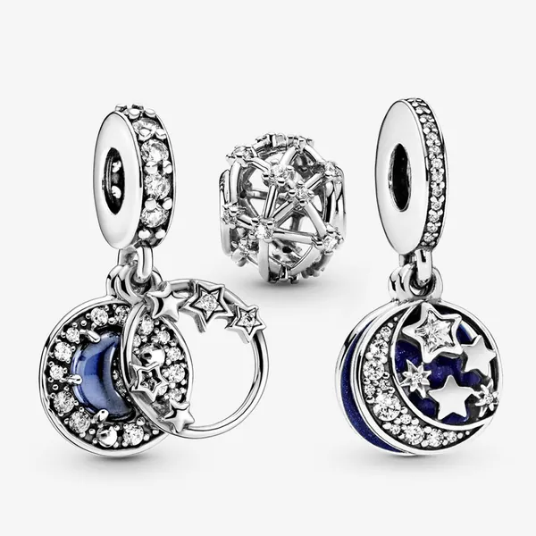 Constellations of Love Charm Trio
