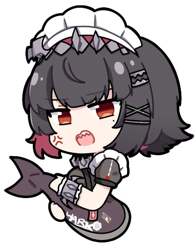 cosplay zona cero ellen joe ❤️