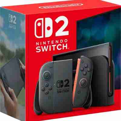 Nintendo Switch 2 System - Nintendo Switch 2