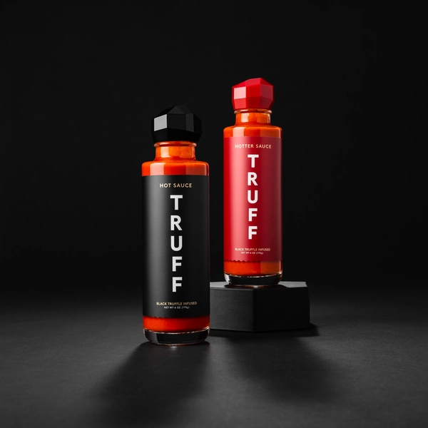 TRUFF Hot Sauce Bundle Pack