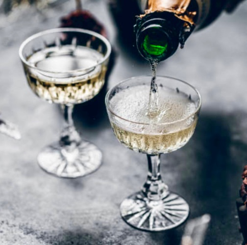 Champagne 🥂 