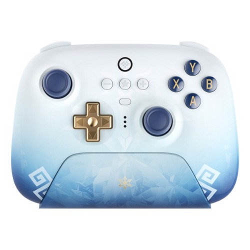 8BitDo Ultimate 2.4G Wireless Controller - Genshin Impact Chongyun Edition - PC - EB Games Australia