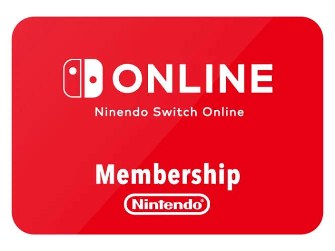 Nintendo Switch + Expansion Pack Membership