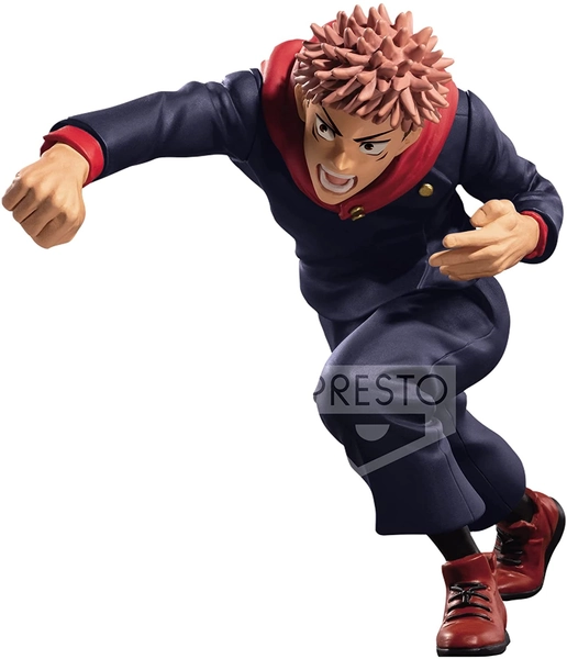 Jujutsu Kaisen - Itadori Yuuji - Jujutsu Kaisen Juhai no Jutsu (Bandai Spirits)
