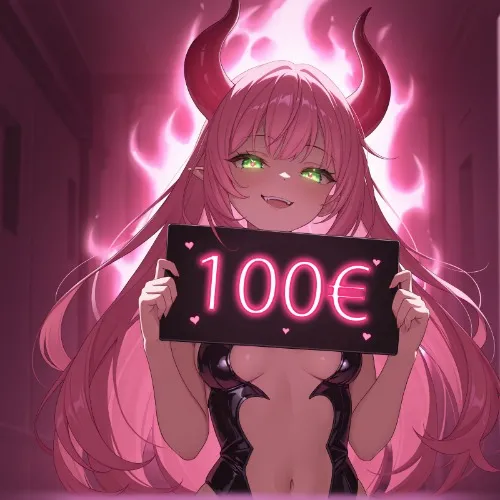 💕100 € GIFT💕