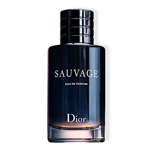 Christian Dior Sauvage Eau De Parfum Spray For Men, 3.4 Ounce - Fresh - 3.4 Fl Oz (Pack of 1)