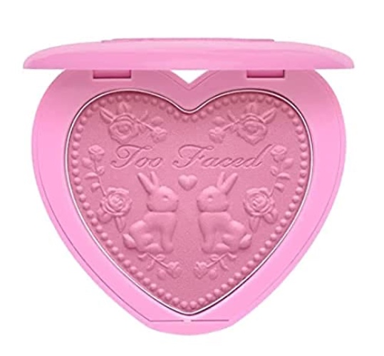 Too Faced Love Flush Powder Blush Watercolor Blush - Crazy in Love