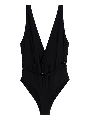Karl Dna Beachwear Black - S