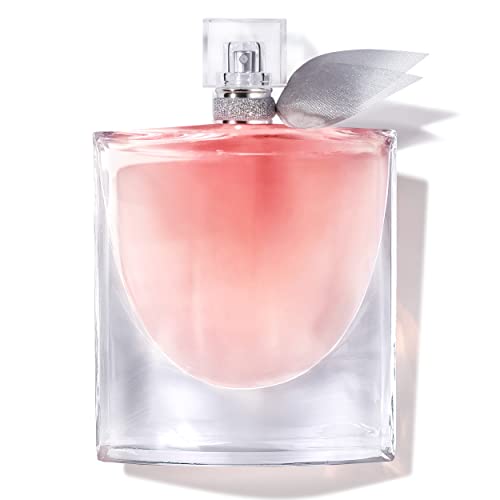 Lancôme La Vie Est Belle Eau de Parfum - Long Lasting Fragrance with Notes of Iris, Earthy Patchouli, Warm Vanilla & Spun Sugar - Floral & Sweet Women's Perfume - 5 Fl Oz