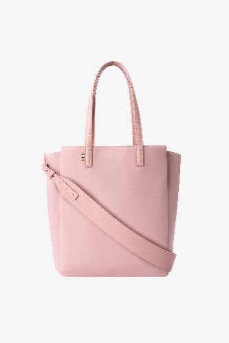 The Commuter Tote in Atlas Pink | Default Title
