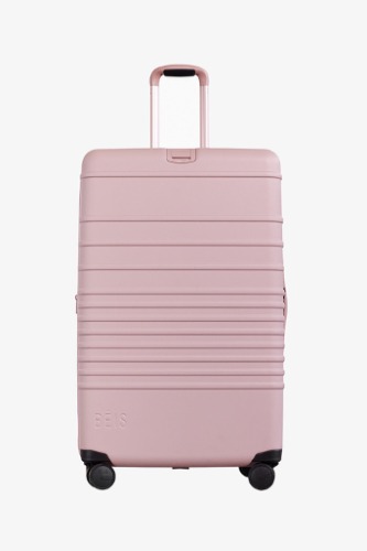 The Large Check-In Roller in Atlas Pink | Default Title