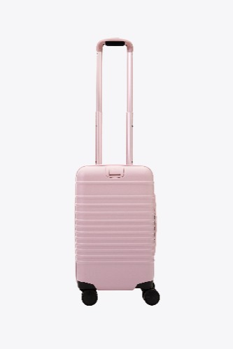 The Small Carry-On Roller in Atlas Pink | Default Title