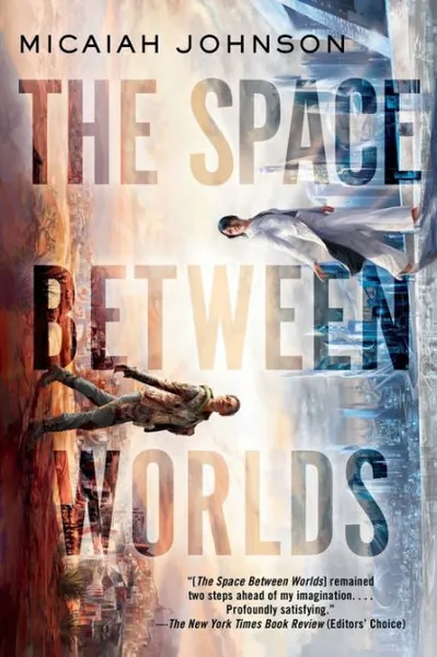 The Space Between Worlds|Paperback