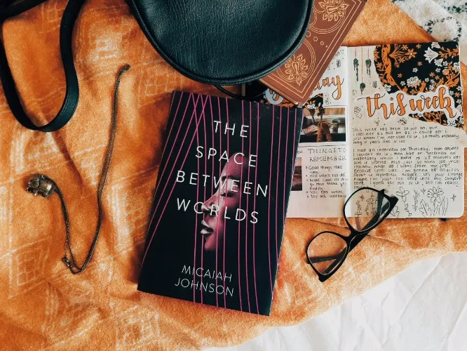 The Space Between Worlds|Paperback