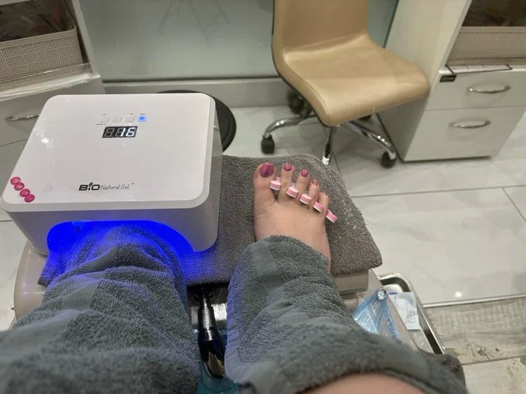 Pedicure