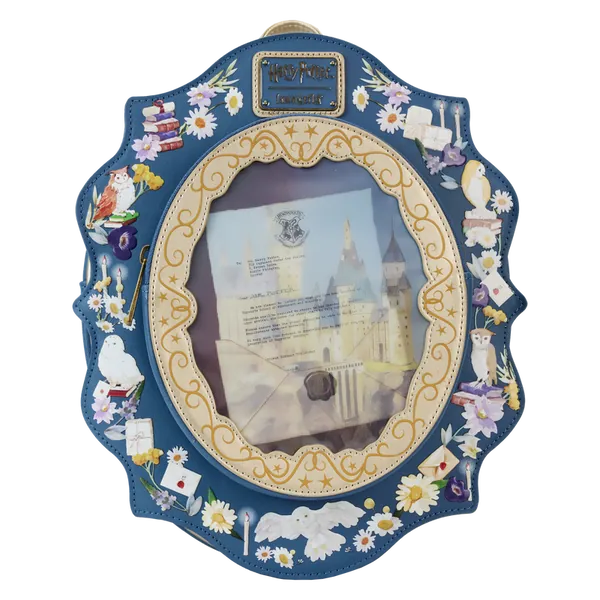 Harry Potter Exclusive Hogwarts Castle Cameo Mini Backpack