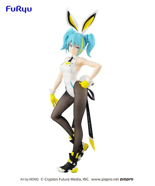 Piapro Characters - Hatsune Miku - BiCute Bunnies - Street ver. (FuRyu)
