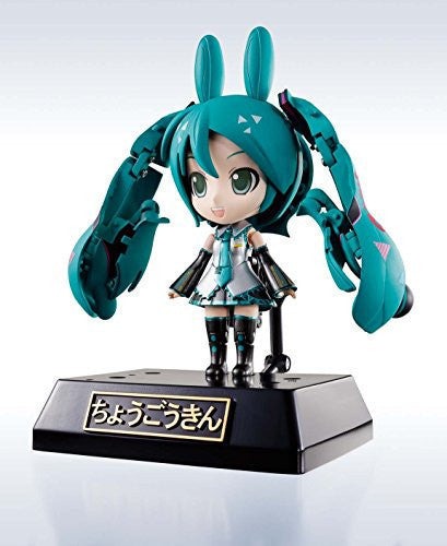 Vocaloid - Hatsune Miku - Rody - Chogokin (Bandai) - Brand New