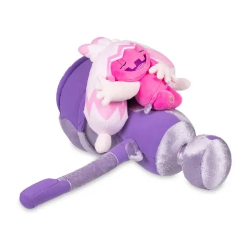 Sleeping Tinkaton Poké Plush