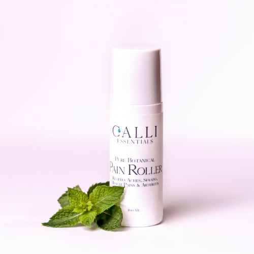 Pain Roller with 20+ Botanicals - 120ML