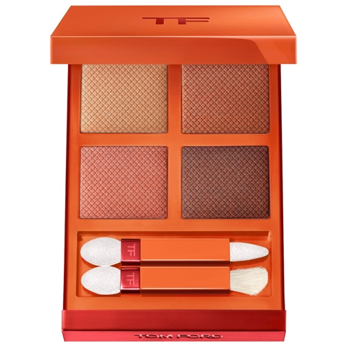 Bitter Peach Eye Colour Eyeshadow Palette - TOM FORD | Sephora