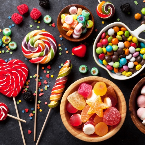 Sweets 🍭🍬🍰