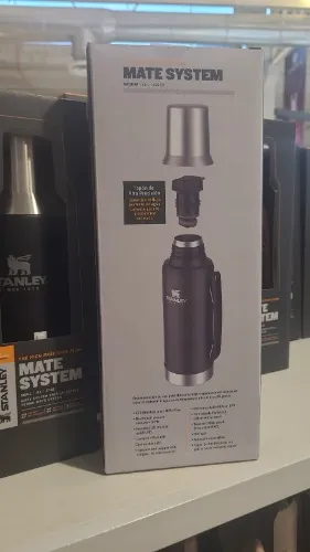 a argentina goddes want drink matte with a good stanley !