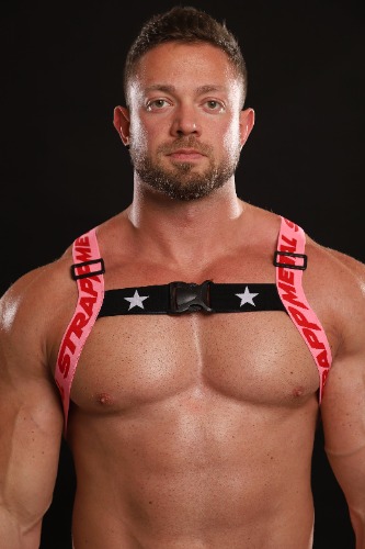 Heart Breaker Harness | M-L