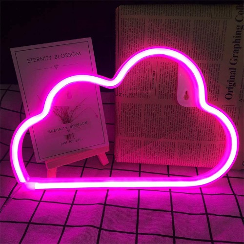 Cloud Neon Lights!˚ ༘♡ ⋆｡˚