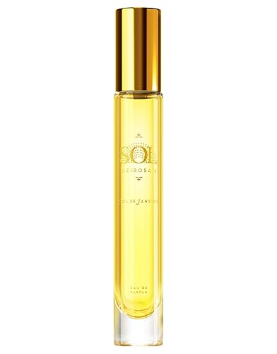SOL DE JANEIRO Cheirosa ‘62 Eau de Parfum - 0.27 Fl Oz (Pack of 1)