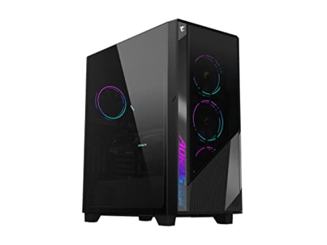 AORUS Stealth 500 DIY PC Kit (Z690 AORUS Elite Stealth, NVIDIA GeForce RTX 3070 Gaming OC 8G Stealth, AORUS C500G) - S5Z69R3070 - AORUS Stealth 500 (S5Z69R3070)