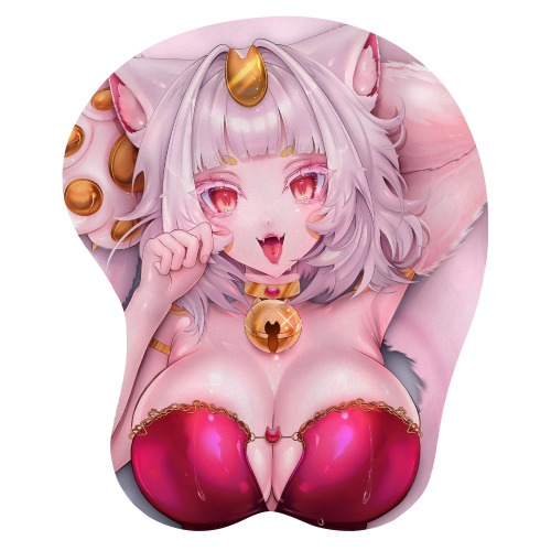 Luckycatkira Booba Mousepad | Default Title