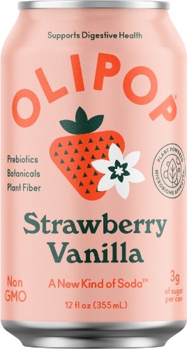 Strawberry Vanilla | 12