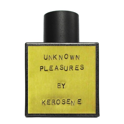 Unknown Pleasures | 100ml Eau de Parfum
