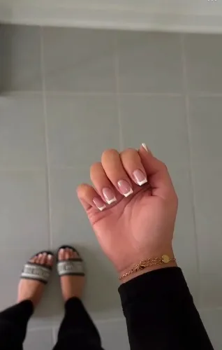 Mani + Pedi