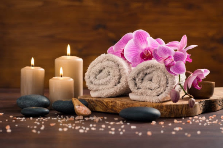 Spa Day Beauty Treatments 