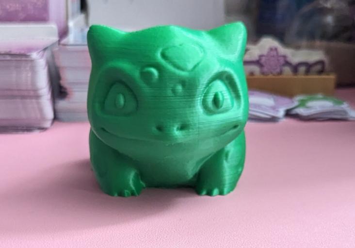 Bulbasaur Plant Pot - Green