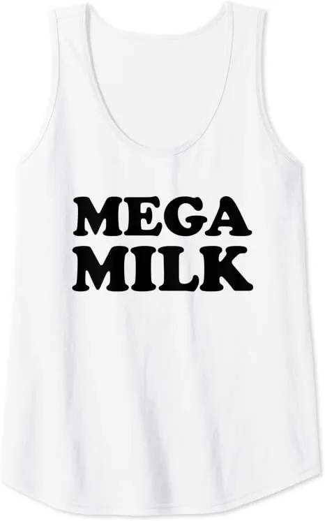 MEGA MILK - Big Boobs Tank Top