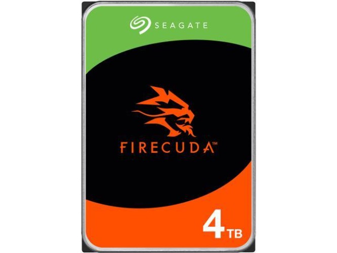 Seagate FireCuda 4TB 7200 RPM HDD Bare Drive