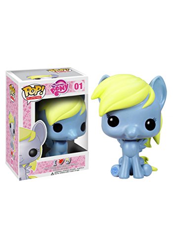 Funko POP My Little Pony: Derpy Vinyl Figure