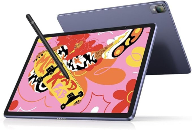 XPPen 12.2 Zoll Standalone Grafiktablett Display mit X3Pro 16384 Smart Stift, Android 8GB+256GB WiFi mit 8000mAh Akku, Magic Drawing Pad, 2K-Auflösung, Digitales Zeichentablett OS Android 12