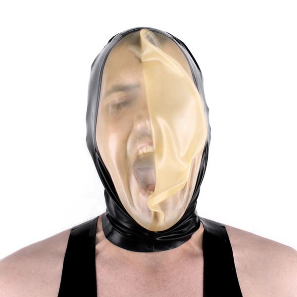 Re-Breathe Rubber Hood | Default Title