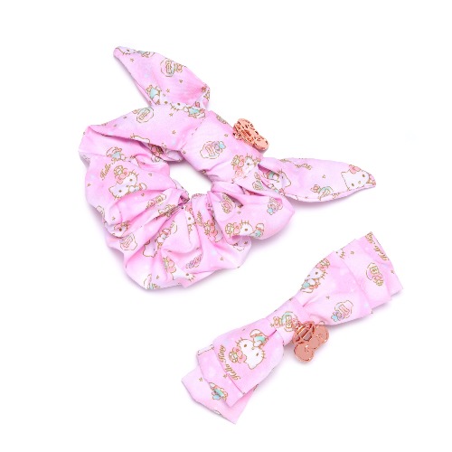 Hello Kitty Hair Accessory Set (Diamond Perfume Series) | Default Title