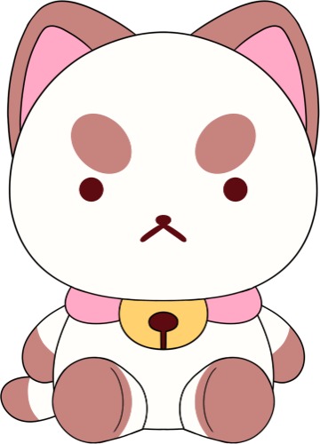 PuppyCat Plush (9in) | Default Title