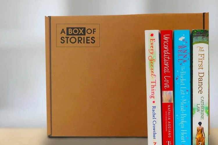 Romance - Box of 2 New Surprise Books | Default Title