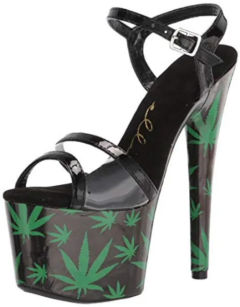 Ellie Shoes Women's Stiletto Sandal Heeled