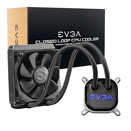 EVGA CLC 120 Liquid CPU Cooler