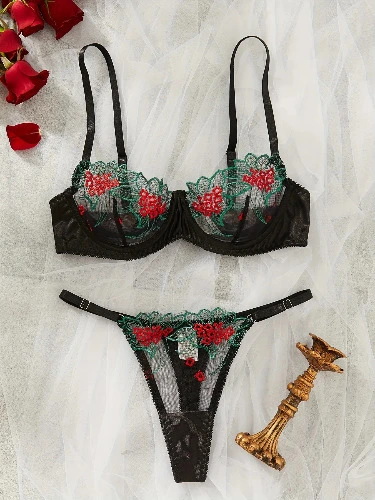 Fancy Lingerie