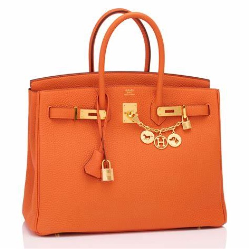 Hermes Birkin Bag