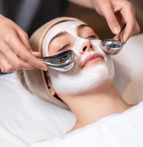 Sculpting Facials & Spa Skin Treatment